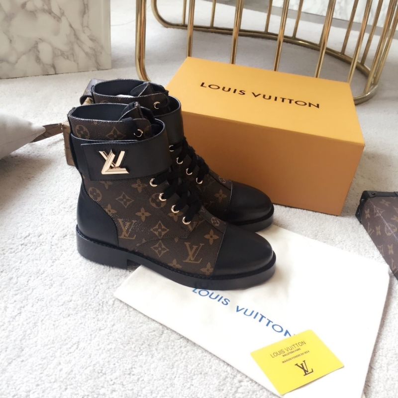 LV Boots